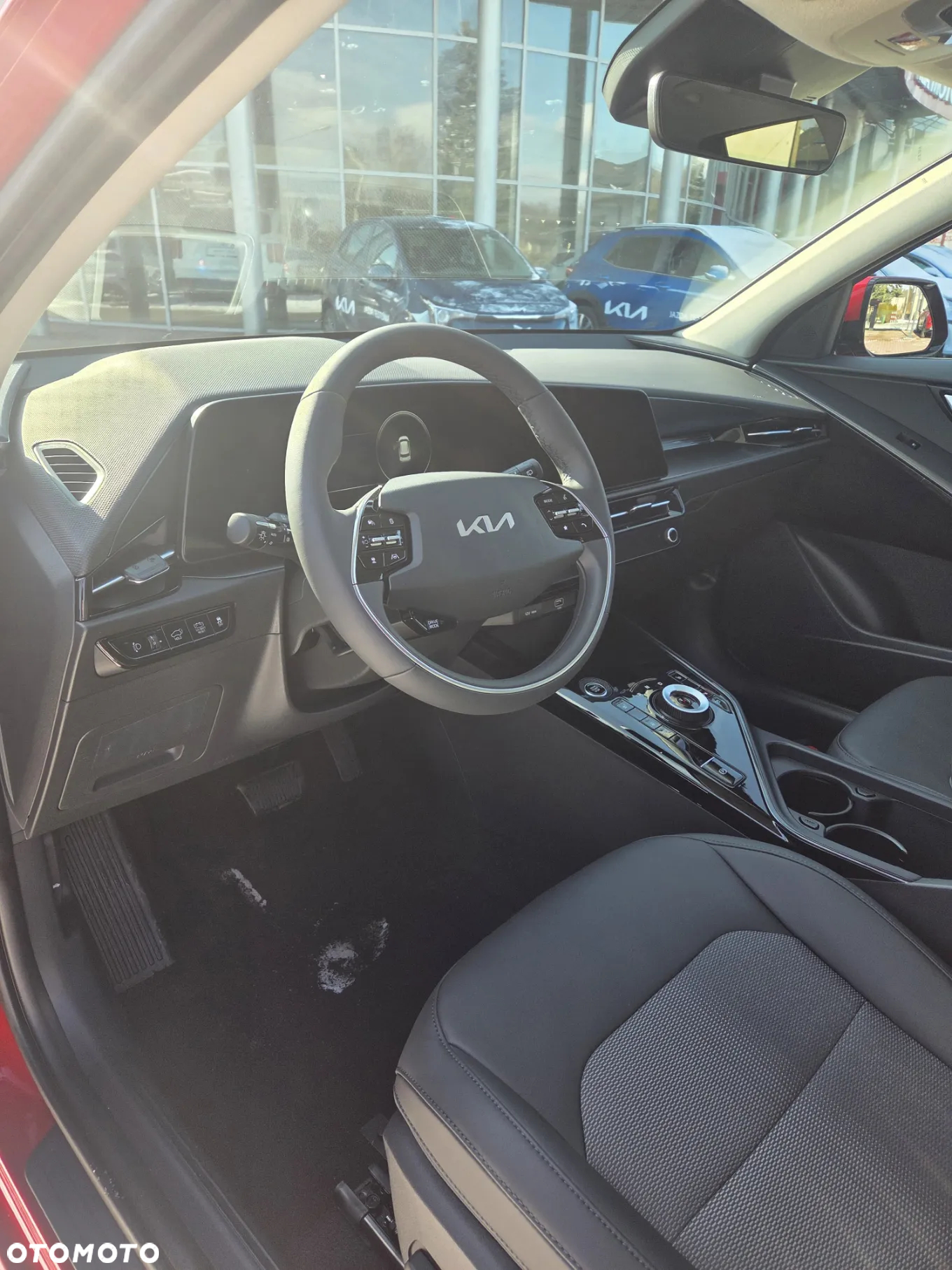 Kia Niro 1.6 GDI Hybrid Business Line - 11