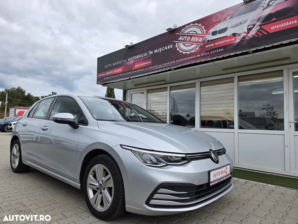 Volkswagen Golf 1.0 TSI Life - 1