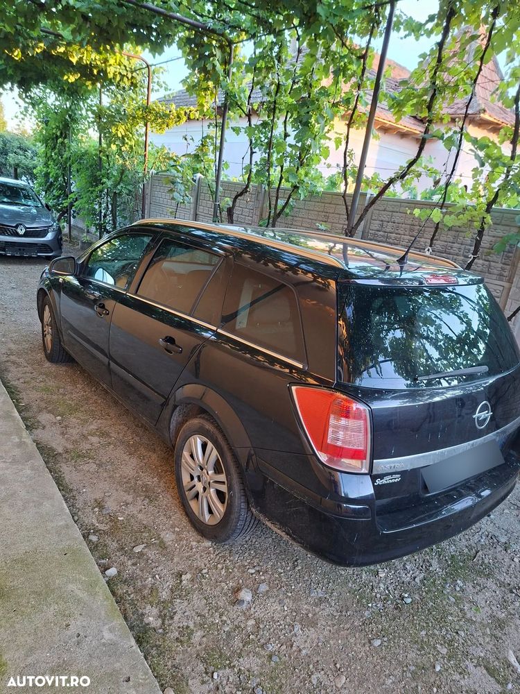 Opel Astra - 1