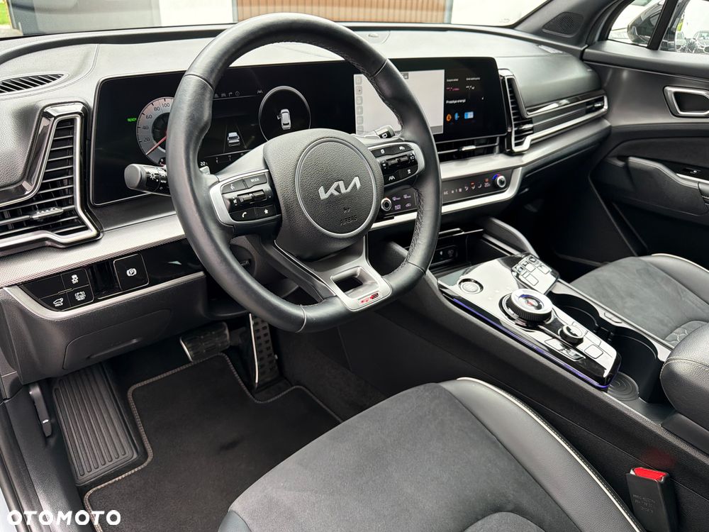 Kia Sportage 1.6T-GDI 2WD GT-Line - 7