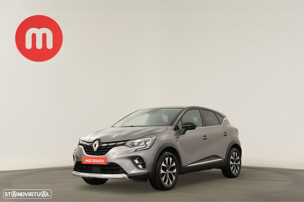 Renault Captur 1.0 TCe Techno - 2