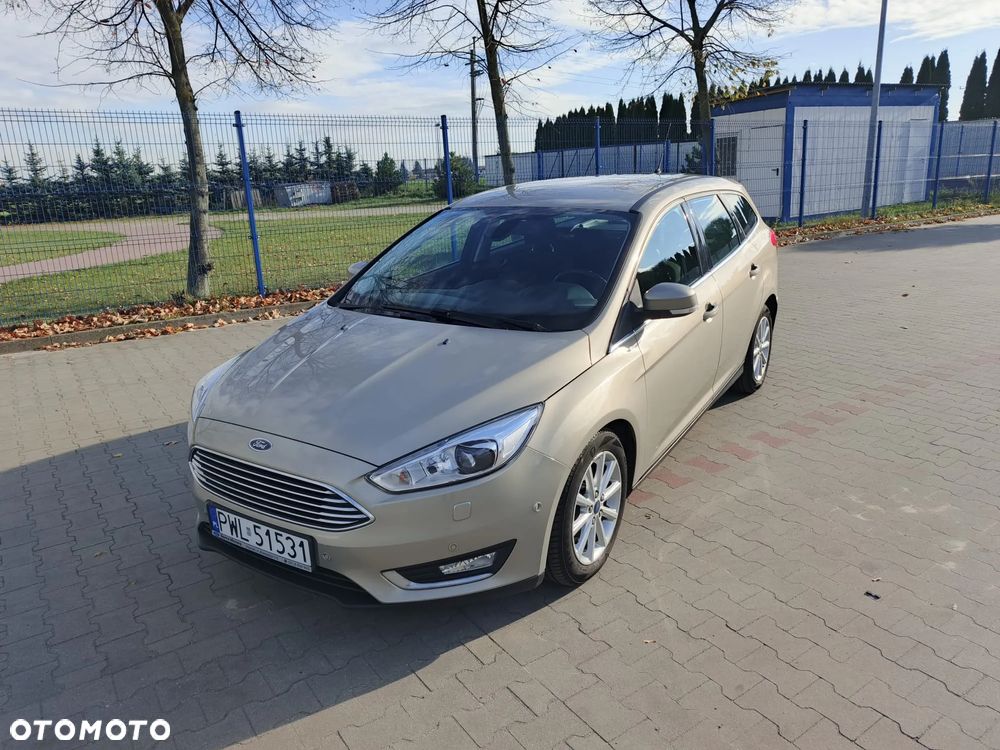 Ford Focus 1.5 EcoBoost SYNC Edition ASS PowerShift - 15