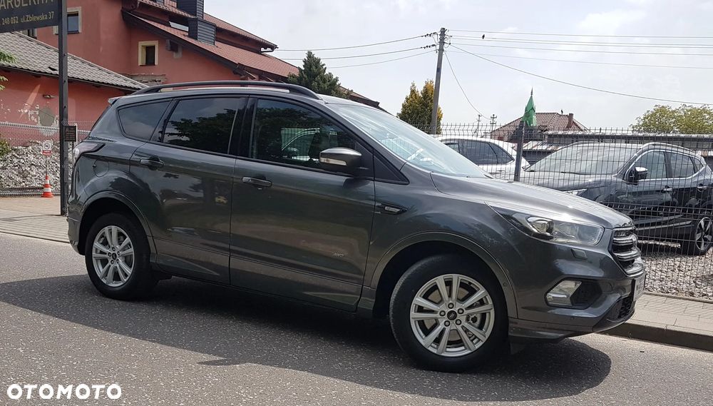 Ford Kuga 2.0 TDCi AWD ST-Line Black - 2