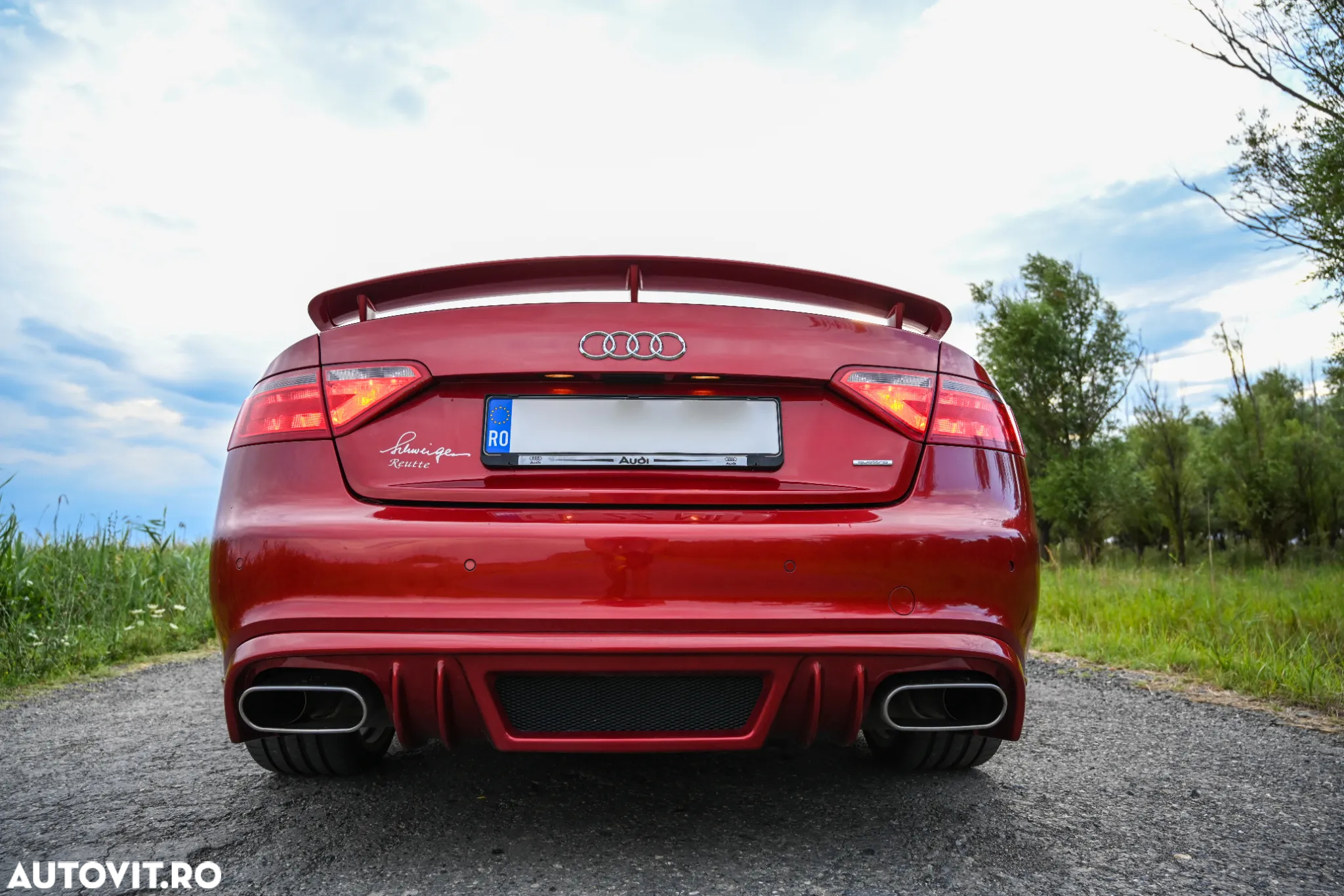 Audi A5 3.0 TDI DPF quattro - 4
