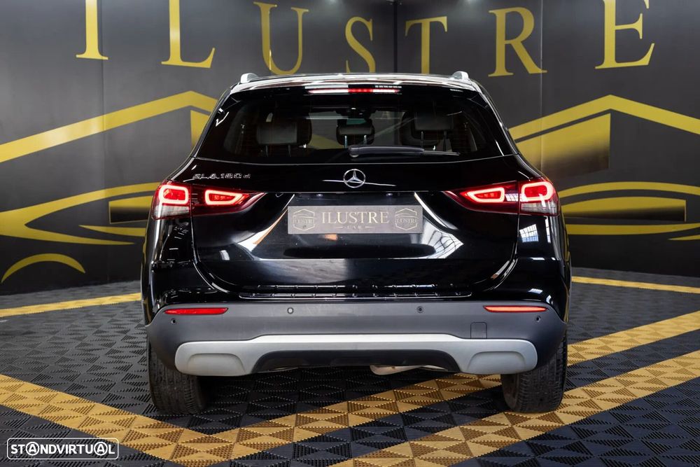 Mercedes-Benz GLA 180 d Business Solutions - 5