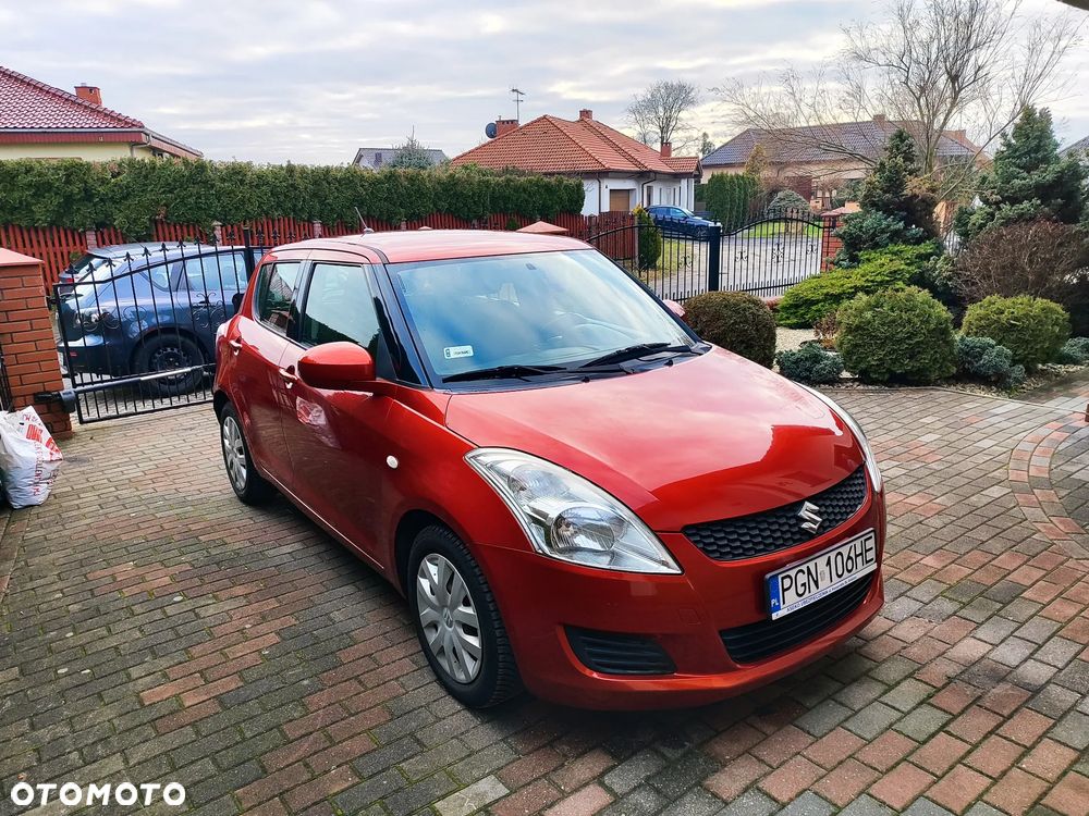 Suzuki Swift 1.2 30 Jahre - 1