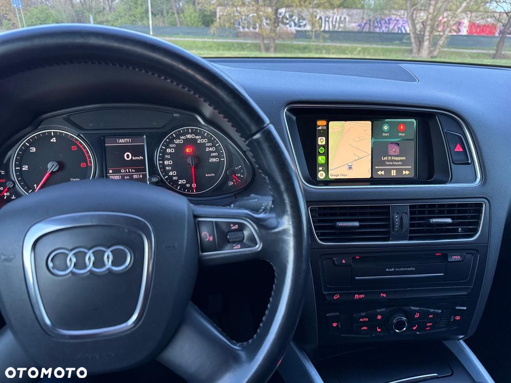 Audi Q5 2.0 TDI Quattro - 9