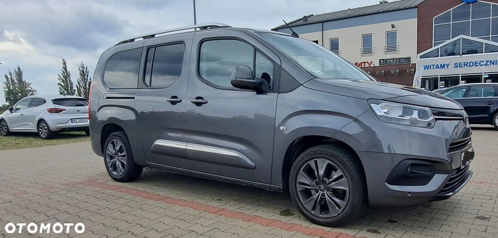 Toyota Proace City Verso Long 1.5 D-4D Family - 6