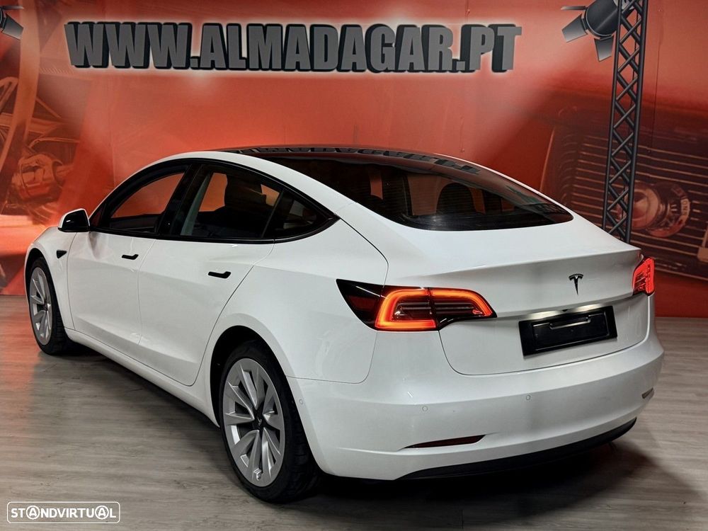 Tesla Model 3 Tração Traseira Premium - 4