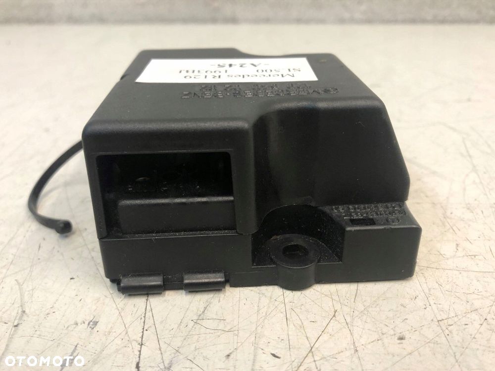 skrzynka bezpieczników mercedes r129 sl500 a245 - 5