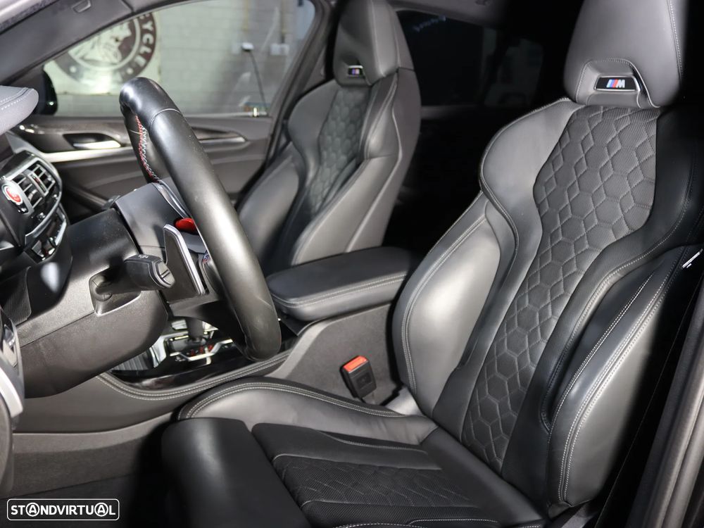 BMW X4 M Competition - 13