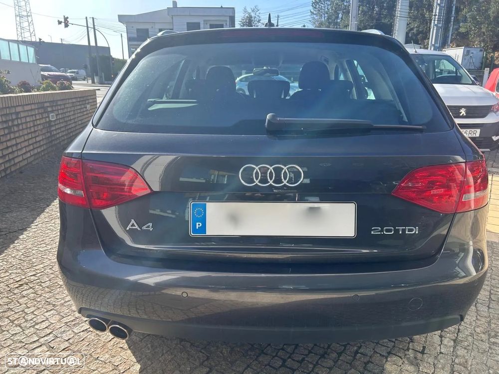 Audi A4 Avant 2.0 TDi Business Line Plus - 10