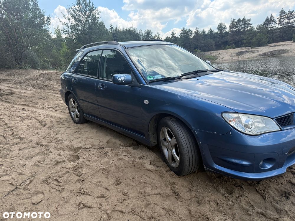 Subaru Impreza SW 2.0 RA - 8