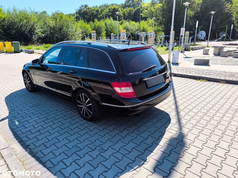 Mercedes-Benz Klasa C 200 CDI DPF Automatik Elegance - 7