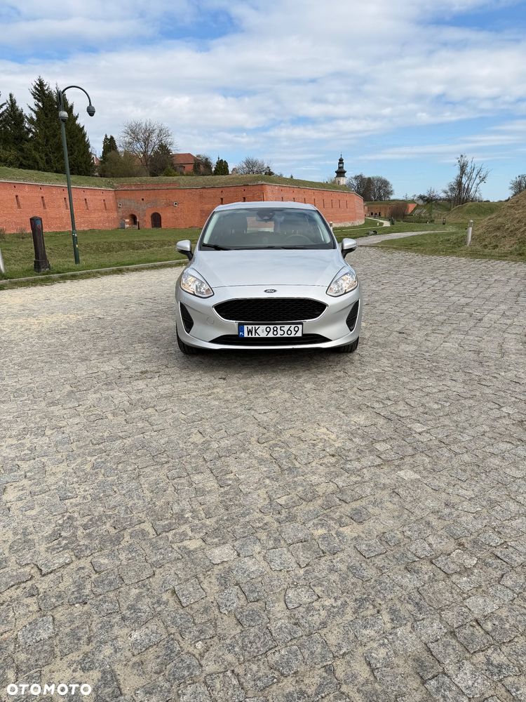 Ford Fiesta 1.1 Trend - 5