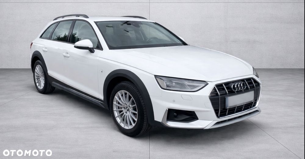 Audi A4 Allroad - 4