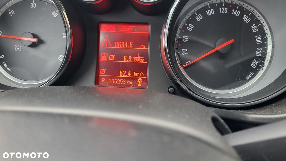 Opel Insignia 2.0 CDTI Cosmo - 12