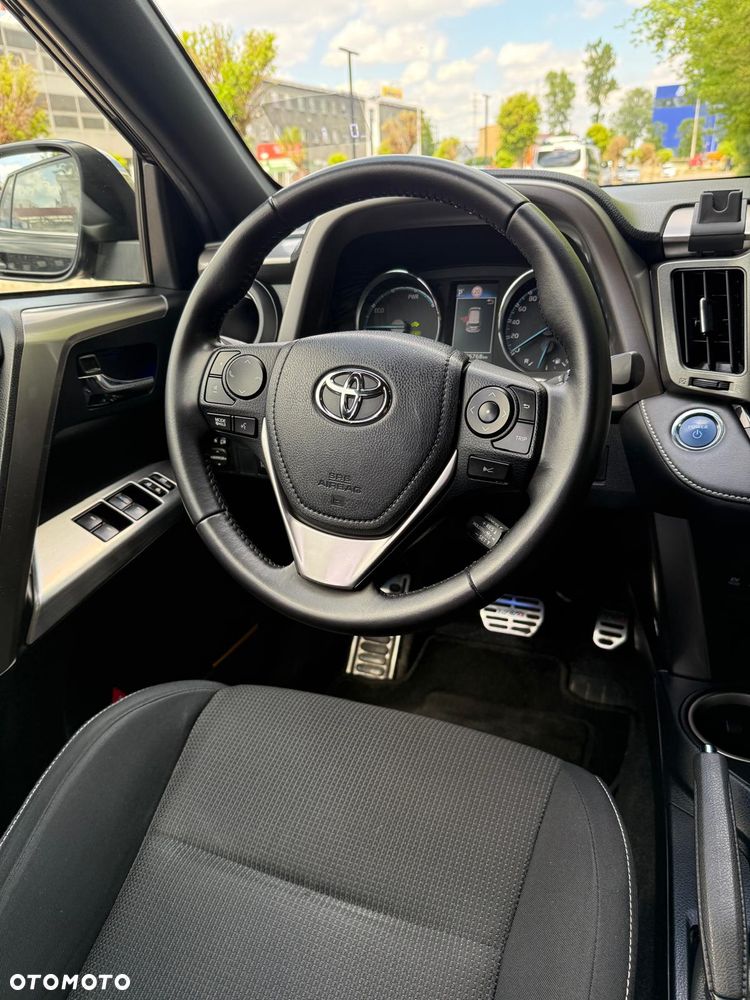 Toyota RAV4 Hybrid Prestige 4x2 - 11