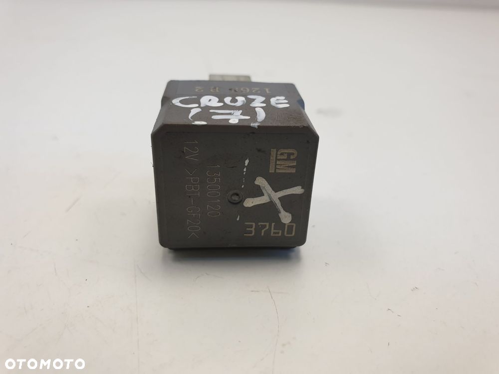 Chevrlet Cruze J305 2.0 VCDI PRZEKAŹNIK 13500120 - 3