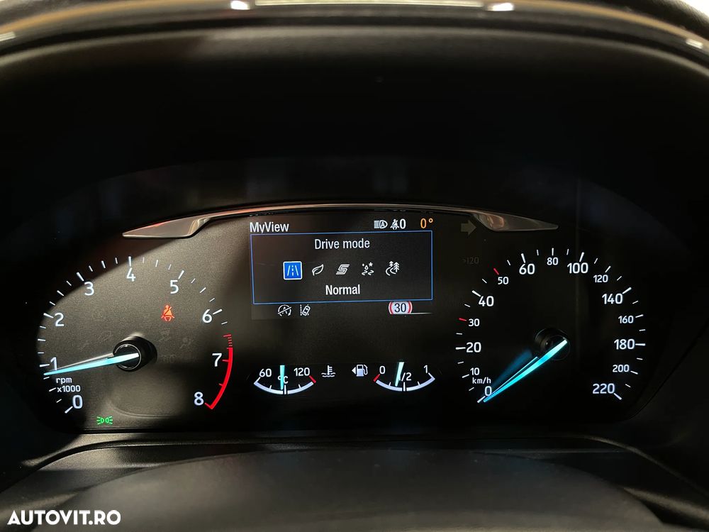 Ford Puma 1.0 EcoBoost MHEV Titanium - 23