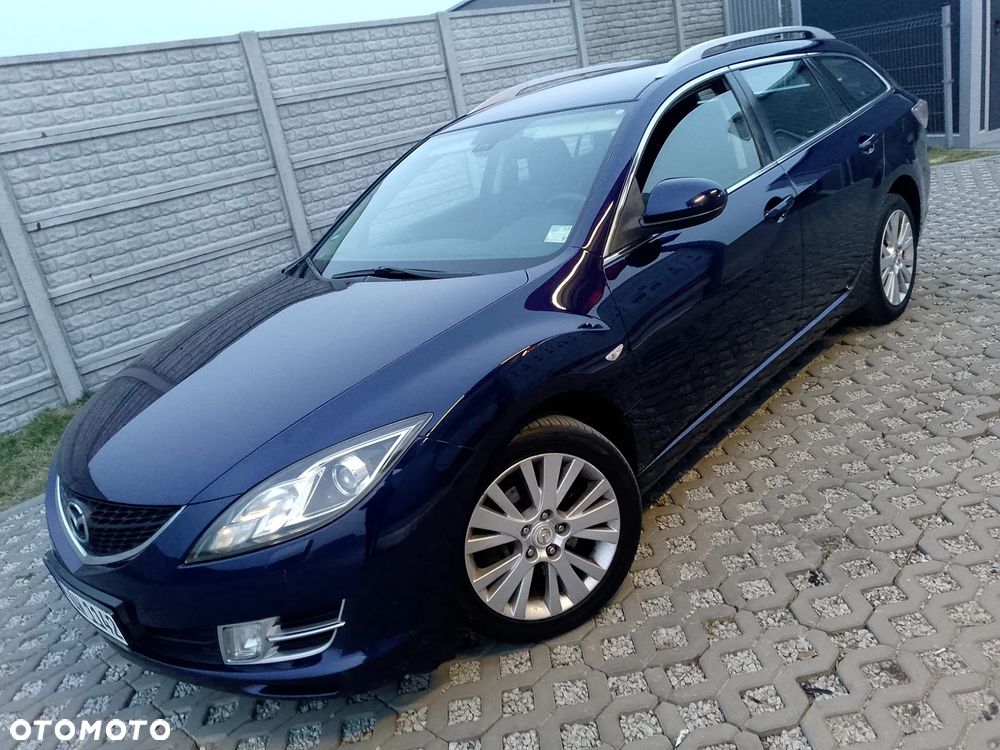 Mazda 6 Sport 2.0 Dynamic - 2