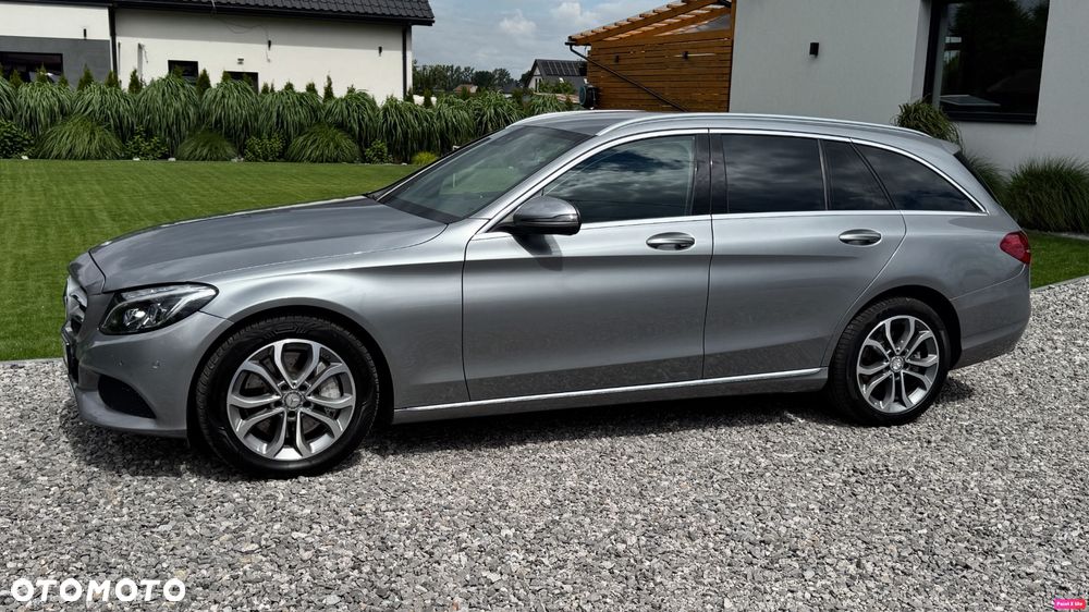 Mercedes-Benz Klasa C 350 e 7G-TRONIC Avantgarde - 11