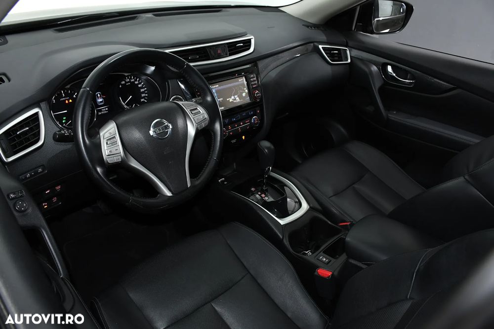Nissan X-Trail 1.6 dCi Xtronic Tekna - 4