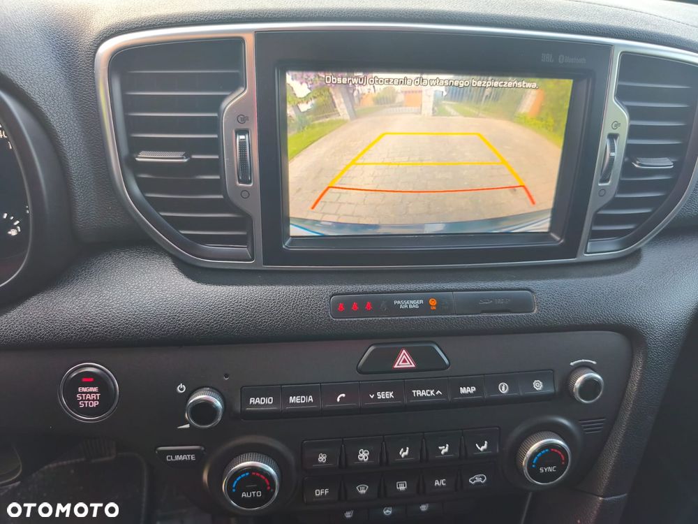 Kia Sportage 1.6 GDI Business Line 2WD - 14