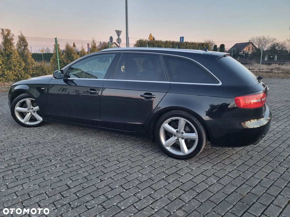 Audi A4 Avant 2.0 TDI DPF S line Sportpaket - 19