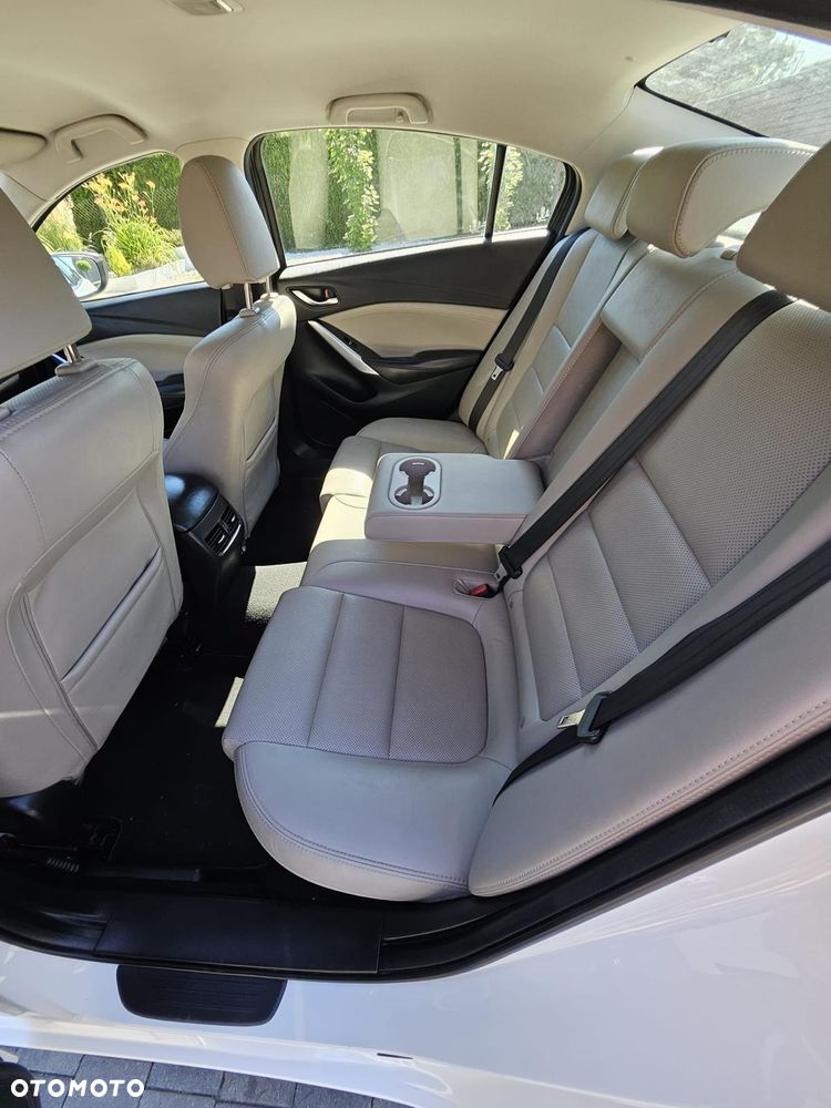 Mazda 6 SKYACTIV-G 192 Drive i-ELOOP Sports-Line - 15