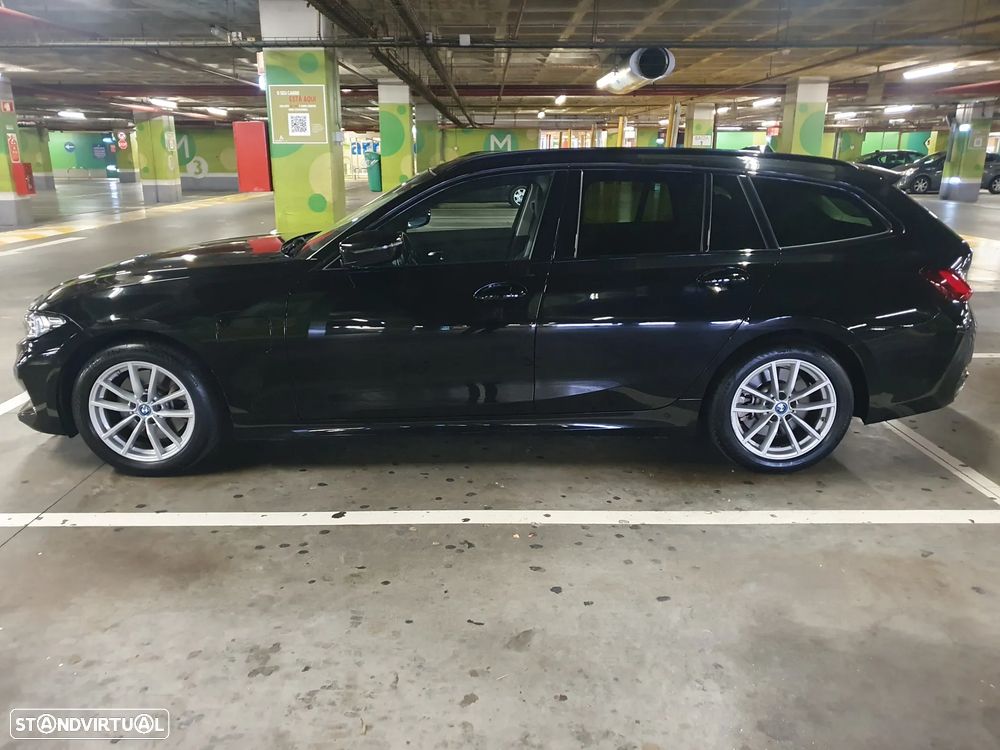 BMW 320 e Auto - 9