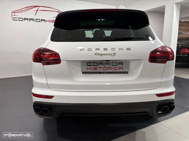 Porsche Cayenne S E-Hybrid Platinum Edition - 11
