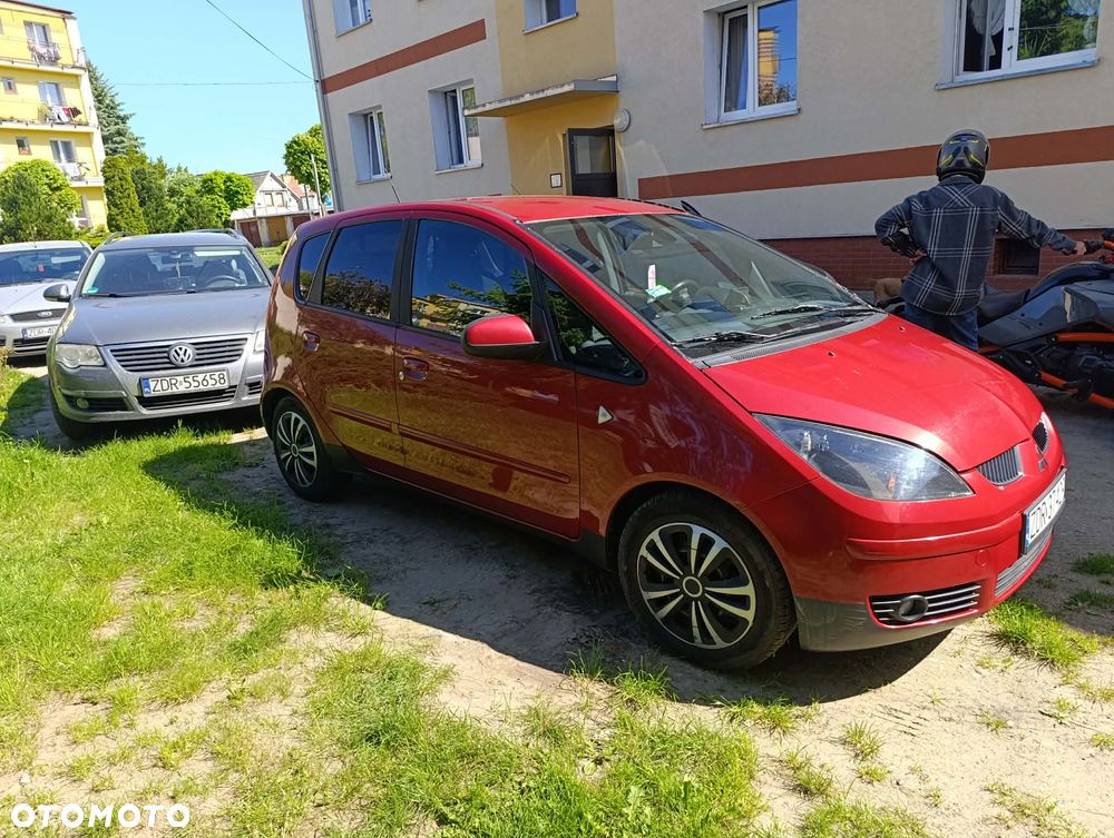 Mitsubishi Colt 1.5 DID Invite - 2