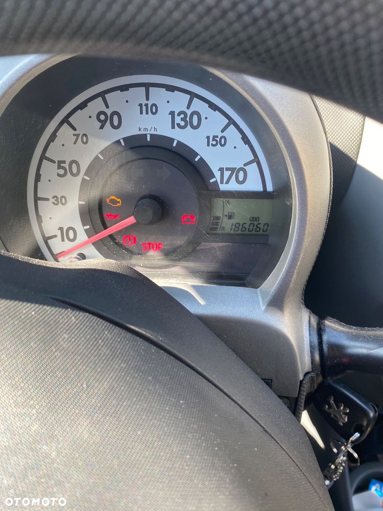 Peugeot 107 1.0 U Move - 7