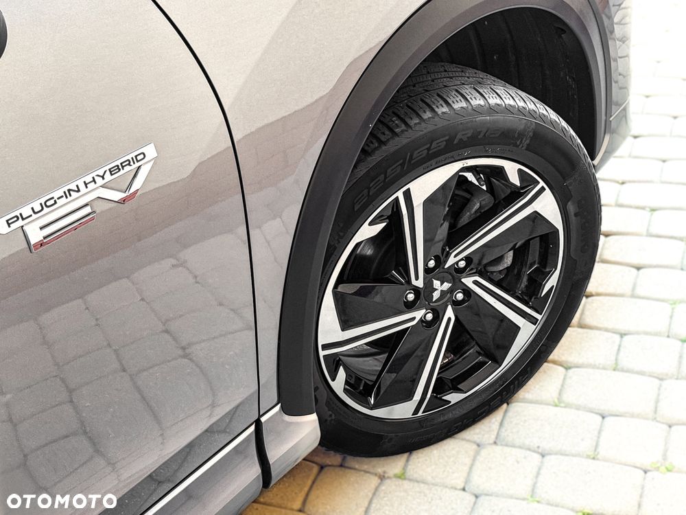 Mitsubishi Eclipse Cross 4WD Plus Select - 7