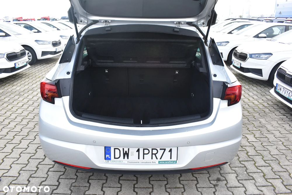 Opel Astra 1.5 CDTI Edition S&S - 14