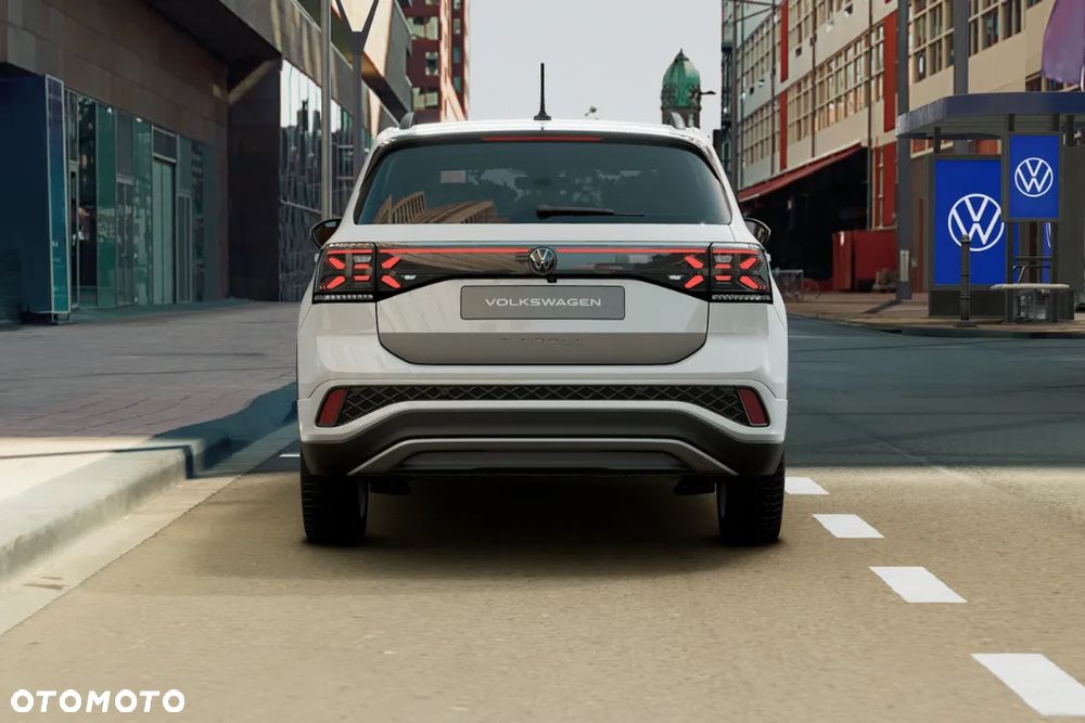 Volkswagen T-Cross 1.0 TSI R-Line DSG - 16