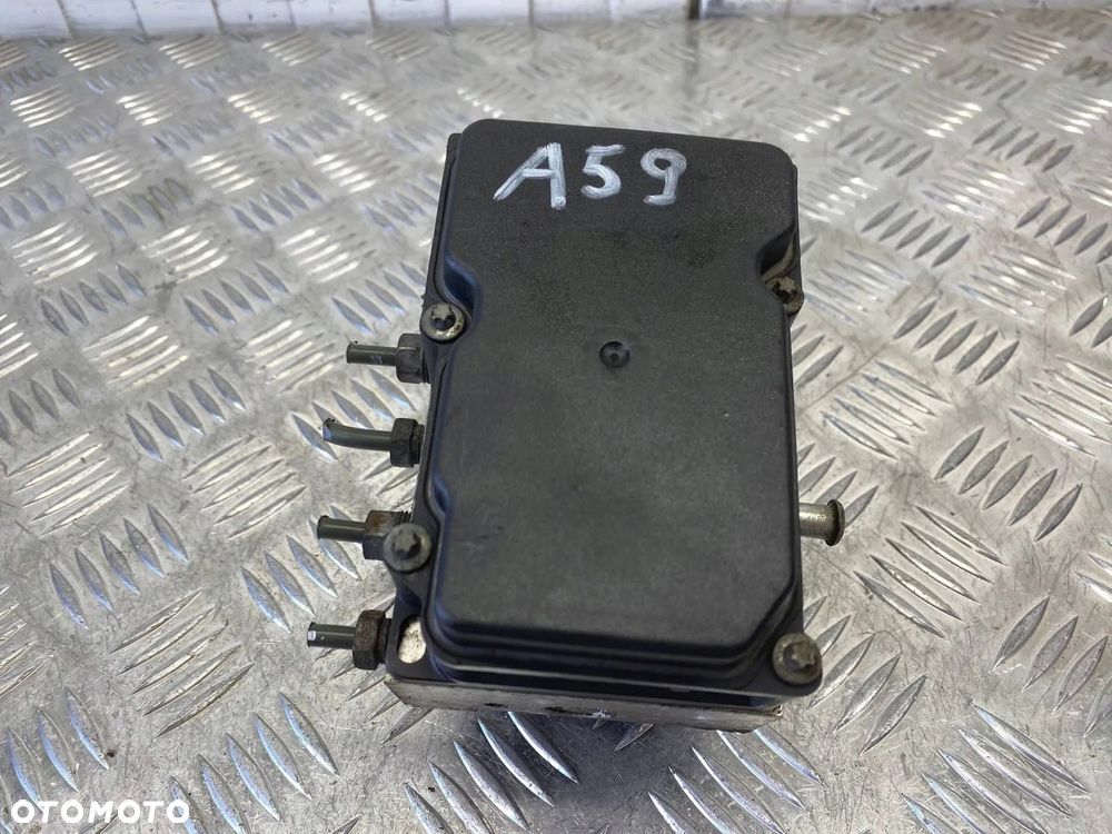 POMPA STEROWNIK ABS NISSAN MICRA K12 0265231841 47660-BC60A - 11