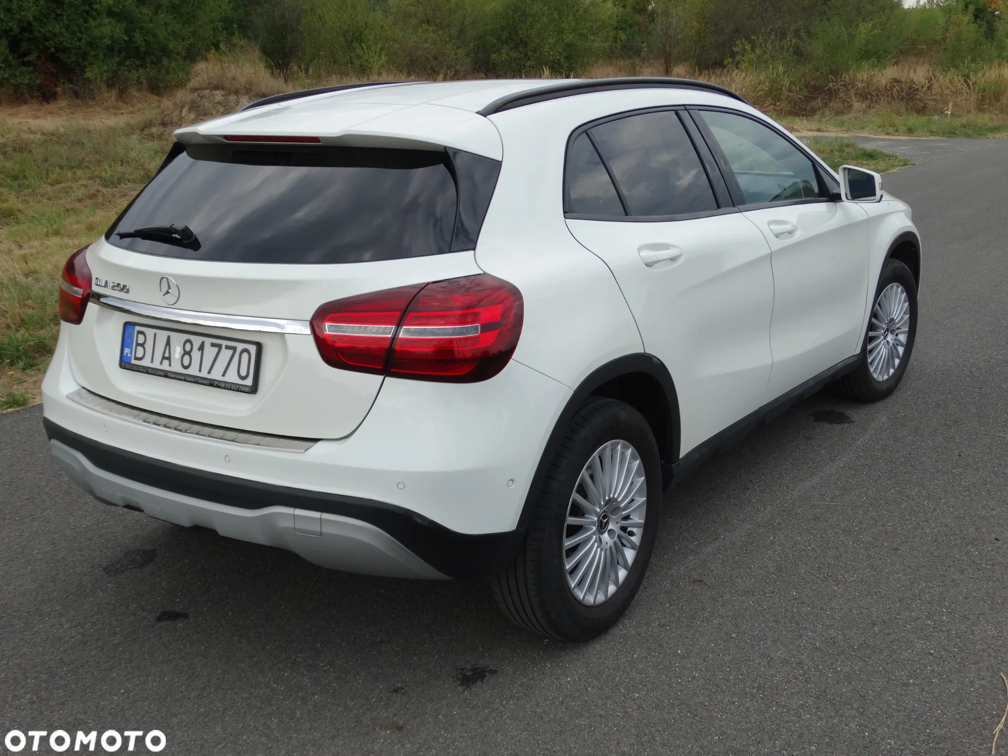 Mercedes-Benz GLA 200 7G-DCT - 28