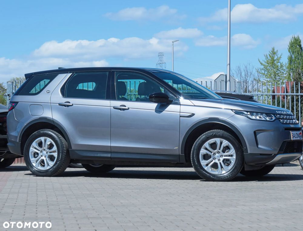 Land Rover Discovery Sport P300e SE - 3