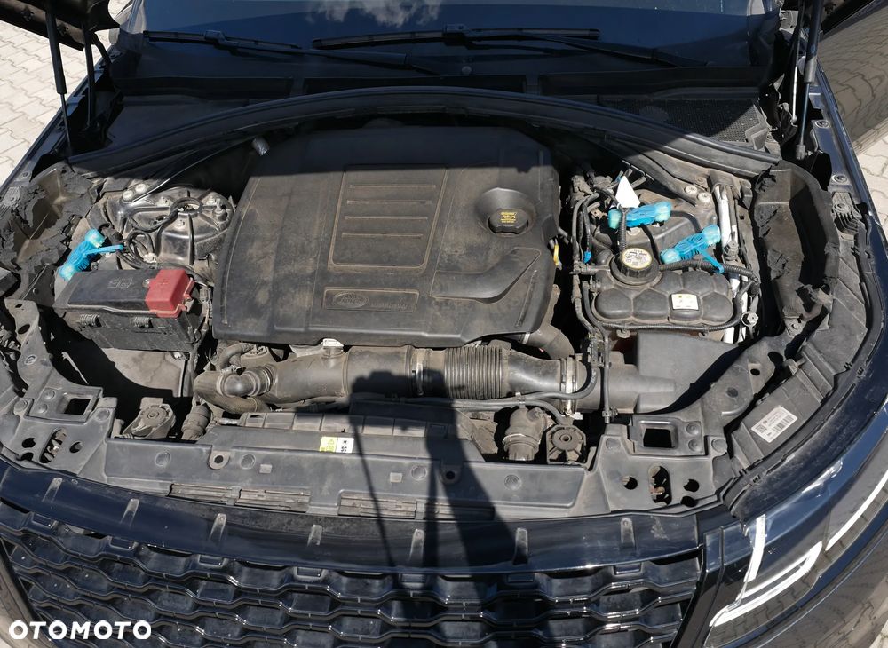 Land Rover Range Rover Velar 2.0 R-Dynamic HSE - 23