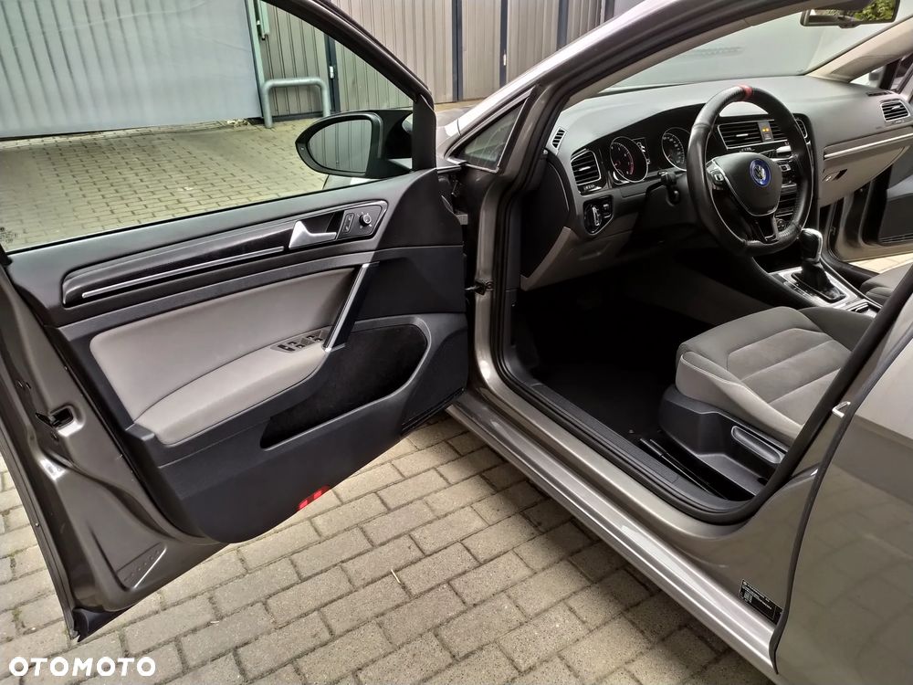 Volkswagen Golf 1.4 TSI DSG Comfortline - 14