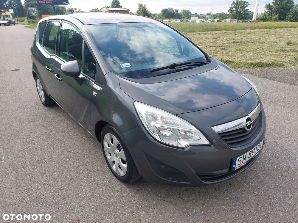 Opel Meriva - 1