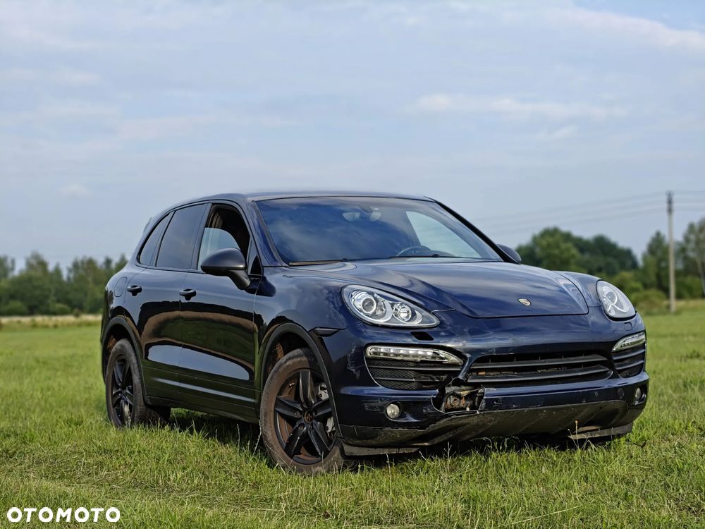 Porsche Cayenne S - 20