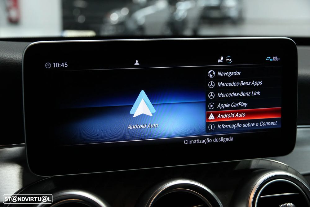 Mercedes-Benz C 200 d Station 9G-TRONIC AMG Line - 24