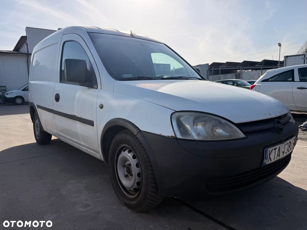 Opel Combo C-VAN - 1