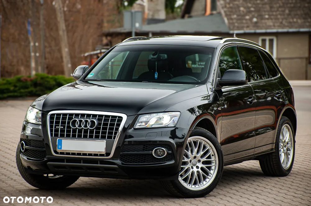 Audi Q5 2.0 TDI Quattro Stronic - 25