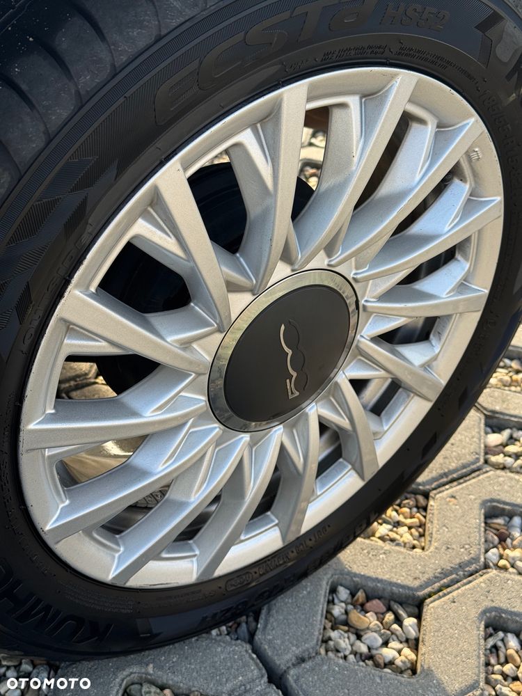 Fiat 500 1.0 Hybrid Dolcevita - 11
