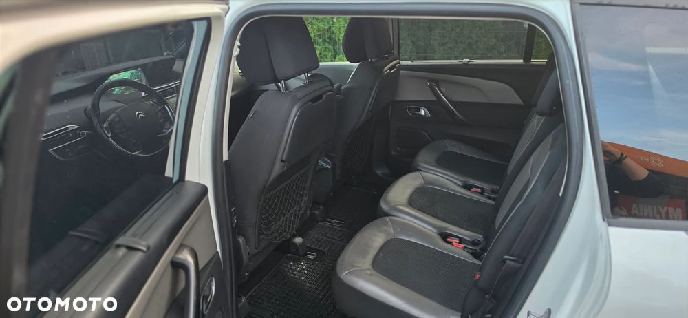 Citroën C4 Picasso - 23