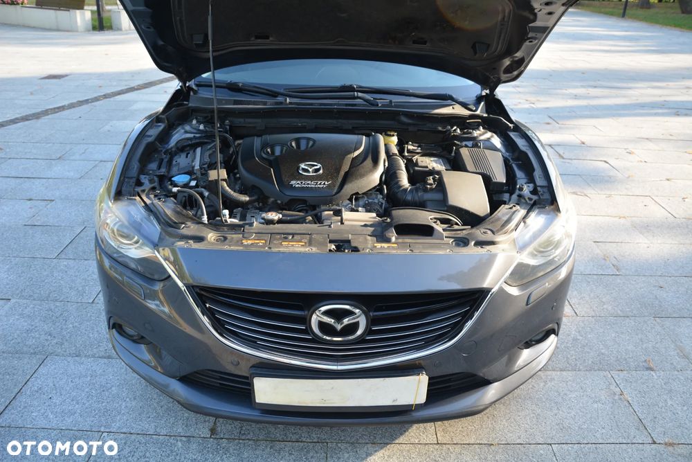 Mazda 6 2.2 D Skymotion I-ELoop - 30